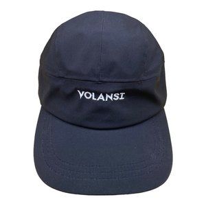 Volansi Drone Company Corporate Swag Hat Black StormTech H2Xtreme New